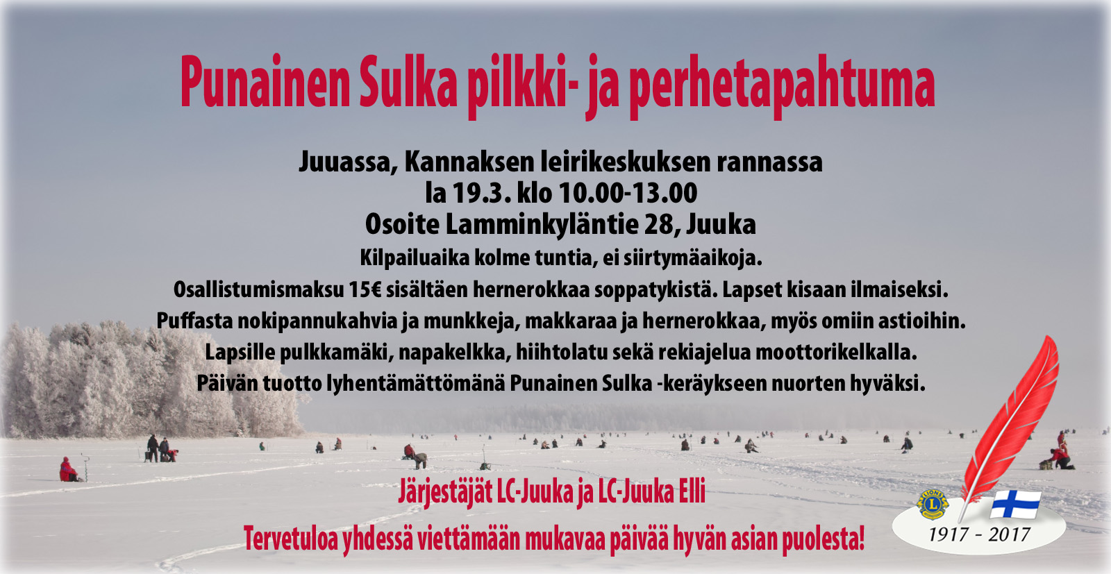 pilkkimainos